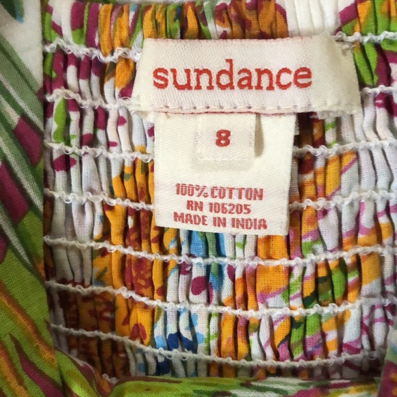 Sundance (catalog) dress - Picture 6 of 7